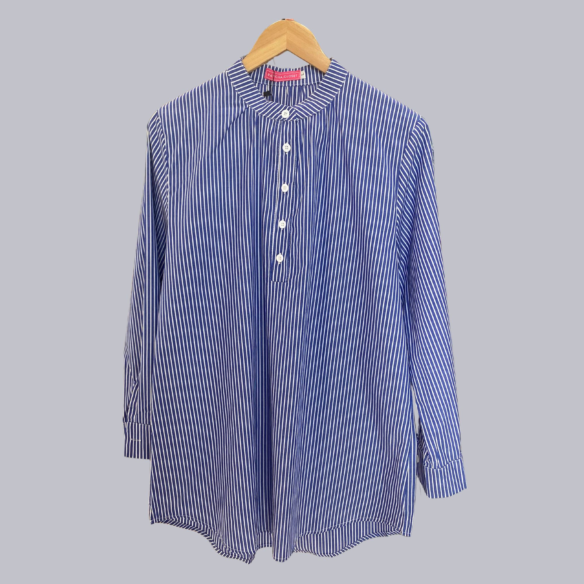 Khadija Shirt - RAYCHA CLOSET